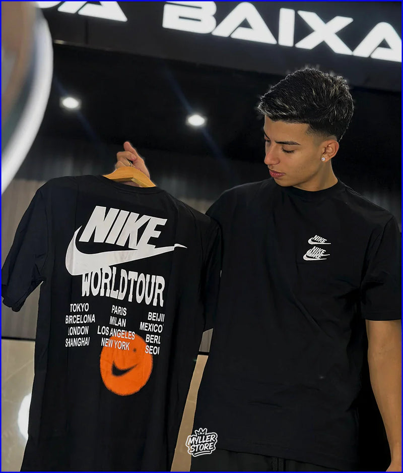 CAMISETA NK WORLDTOUR