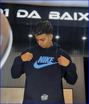 MOLETOM NK SPORTWEAR (azul)