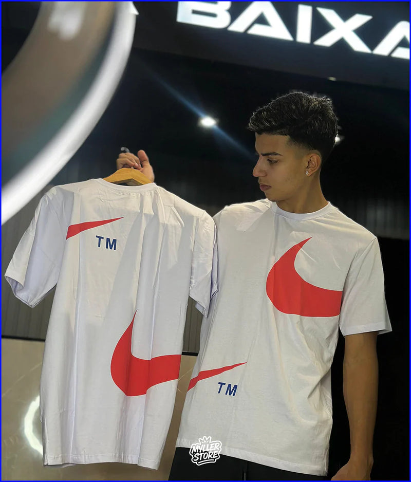 CAMISETA NK SWOOSH TM