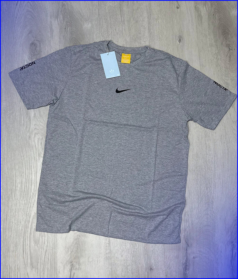 CAMISETA NK BASIC GREY