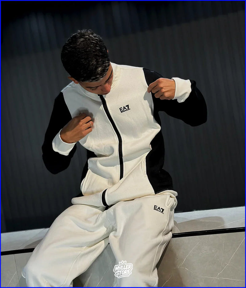 Conjunto Moletom Emporio Armani