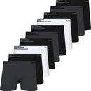 Kit 10 Cuecas Boxer Lupo Original Box