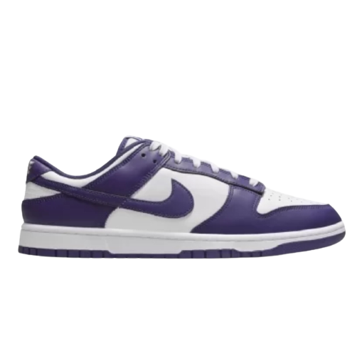 Tênis NK Dunk Low Retro 'Court Purple'