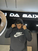 MOLETOM NK SPORTWEAR (cinza)