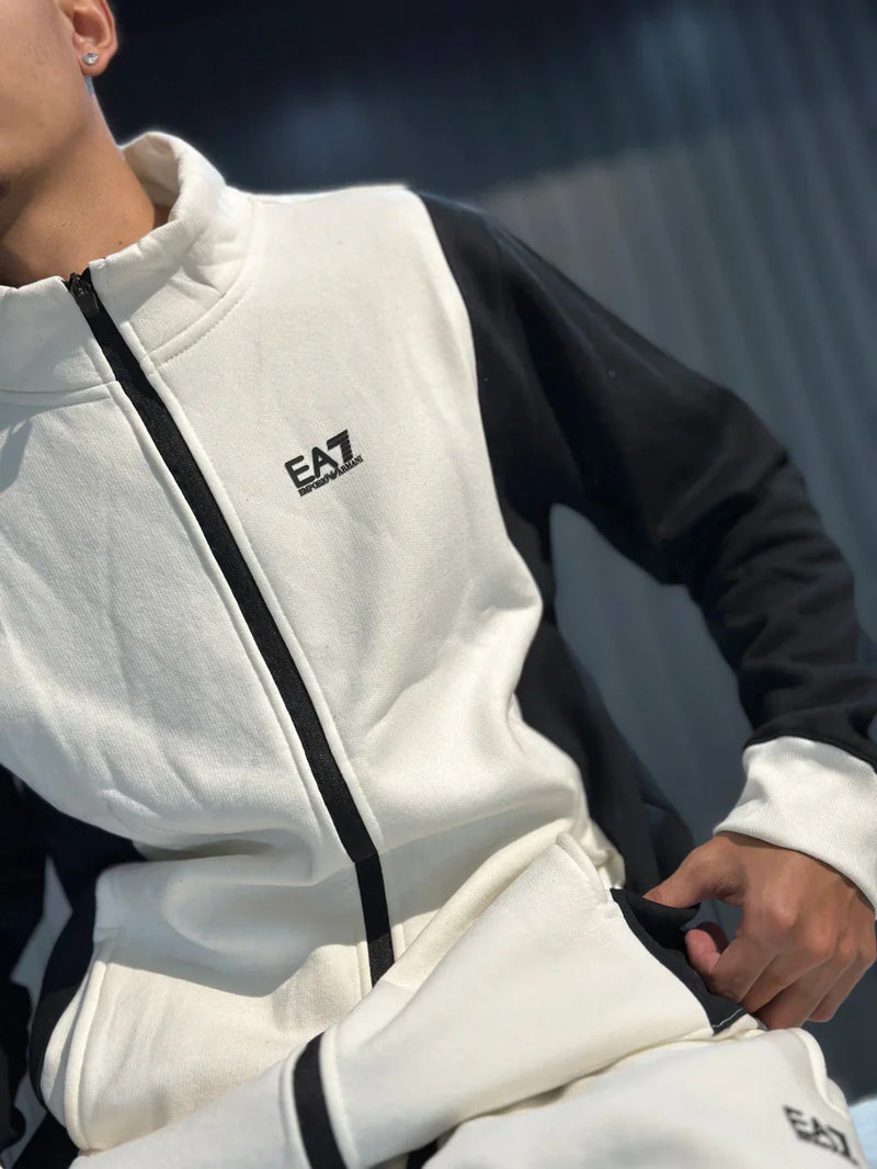 Conjunto Moletom Emporio Armani