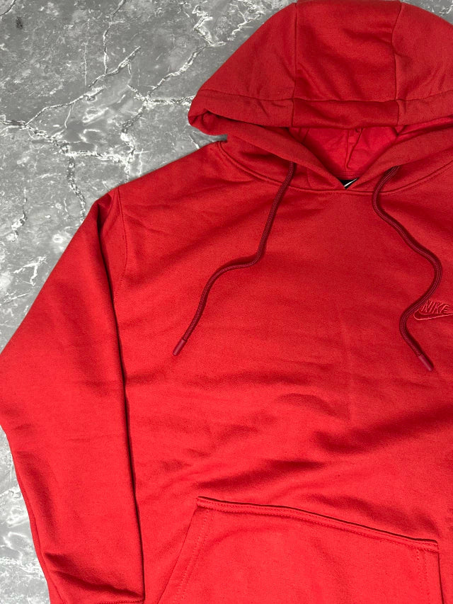 MOLETOM NK BASIC BORDADO