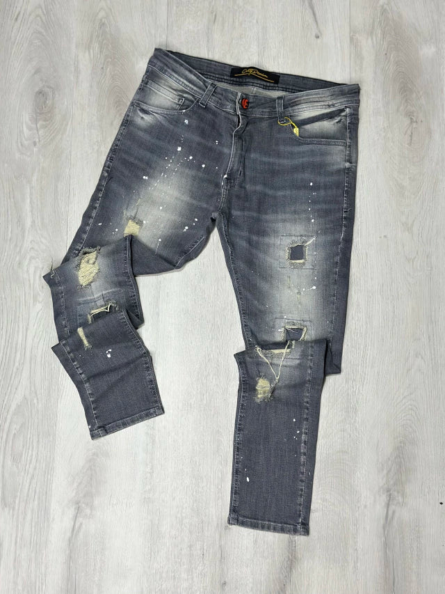 Calça Jeans City Denim (Original)