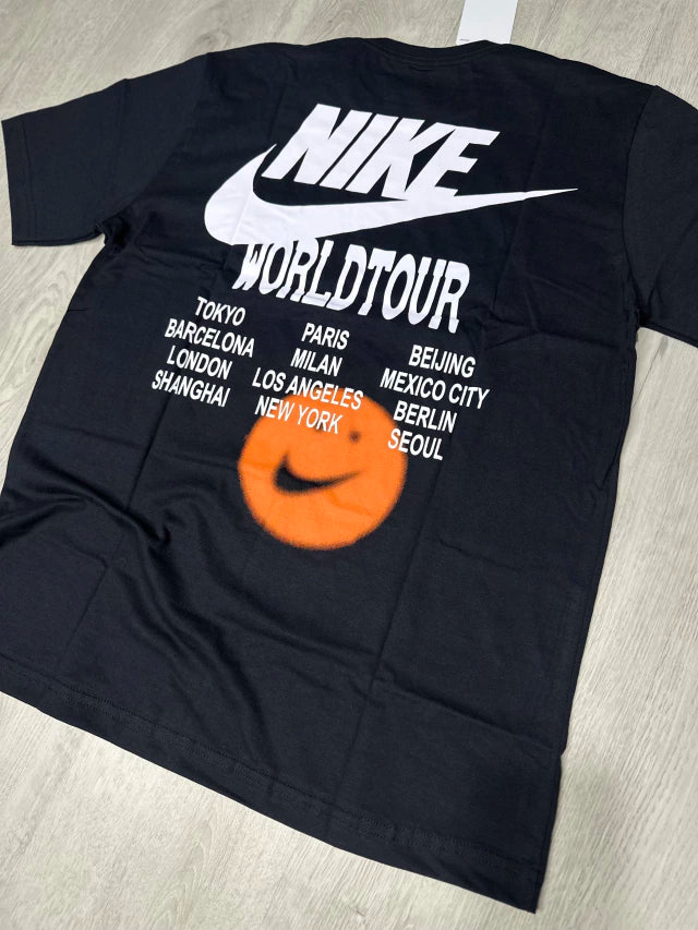 CAMISETA NK WORLDTOUR