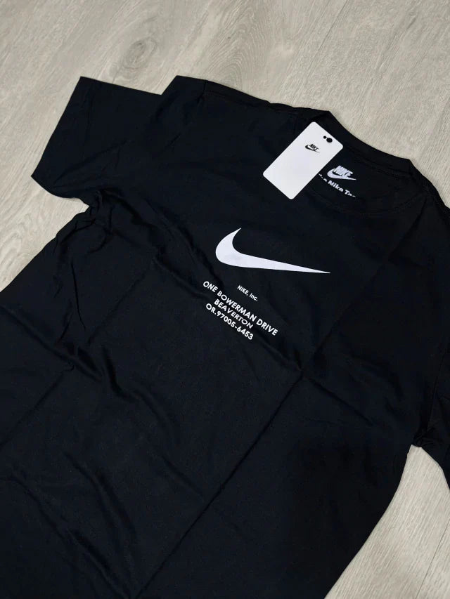 CAMISETA NK SWOOSH BY