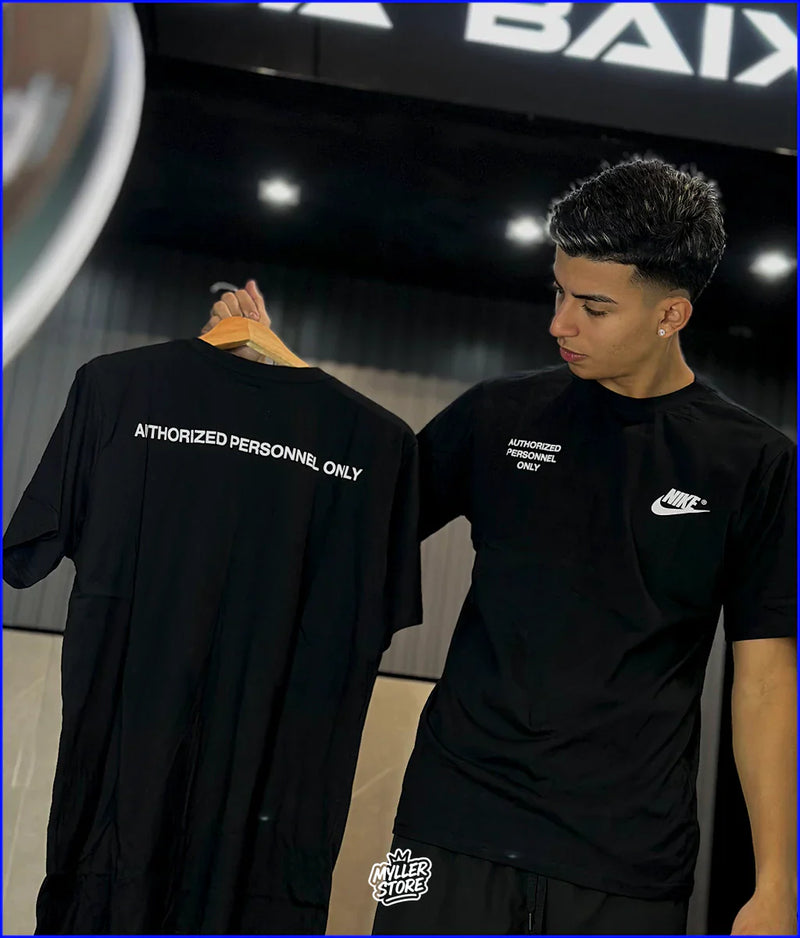 CAMISETA NK AUTHORIZED