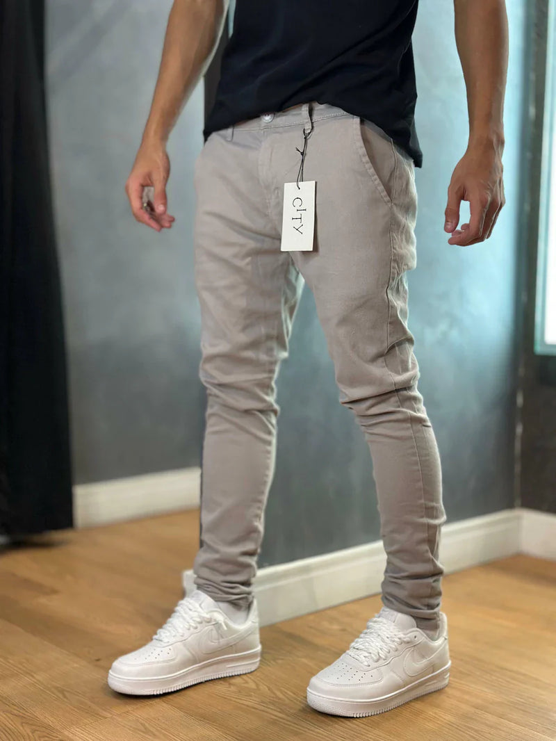 Calça Jeans City Denim Alfaiataria (Original)