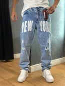 Calça Jeans Jay Jones Oversized (Original)