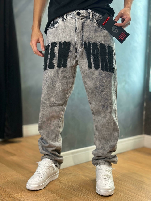 Calça Jeans Jay Jones Oversized (Original)