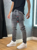 Calça Jeans Jay Jones Skinny (Original)