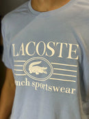 CAMISETA LACOSTE PERUANA