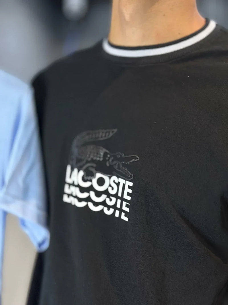 CAMISETA LACOSTE PERUANA